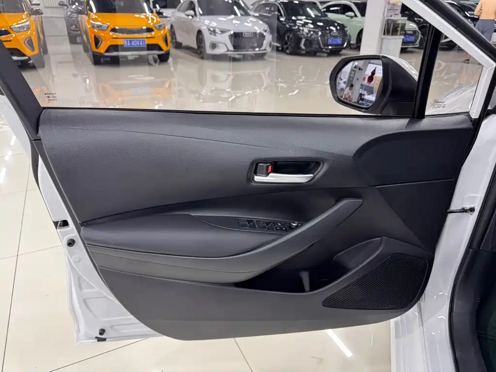 Corolla 2023 1.2T Elite Edition купить на сайте DeffCars