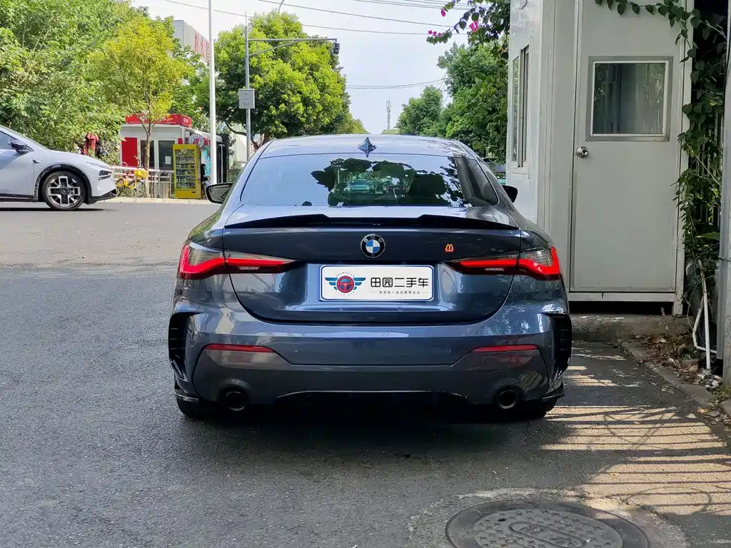 BMW 4 Series 2022 430i M Sports Night Package купить на сайте DeffCars