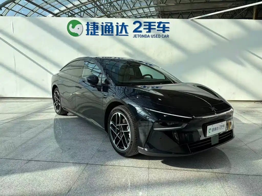 Xpeng P7+ 2024 Long Battery Life Max купить на сайте DeffCars