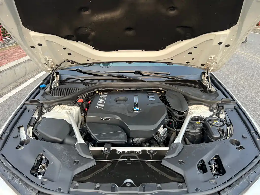 BMW 5 Series 2019 525Li Luxury Package купить на сайте DeffCars