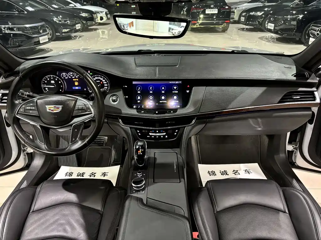 Cadillac CT6 2020 28T Elite купить на сайте DeffCars