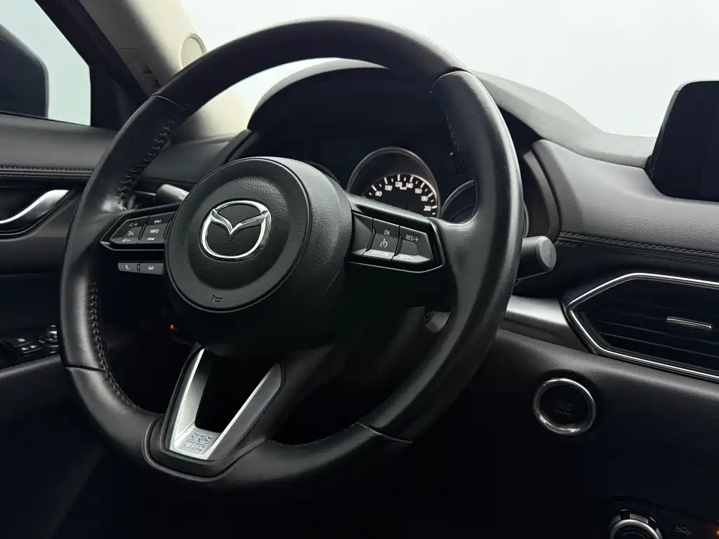 Mazda CX-5 2021 2.0L automatic two-wheel drive smart model купить на сайте DeffCars