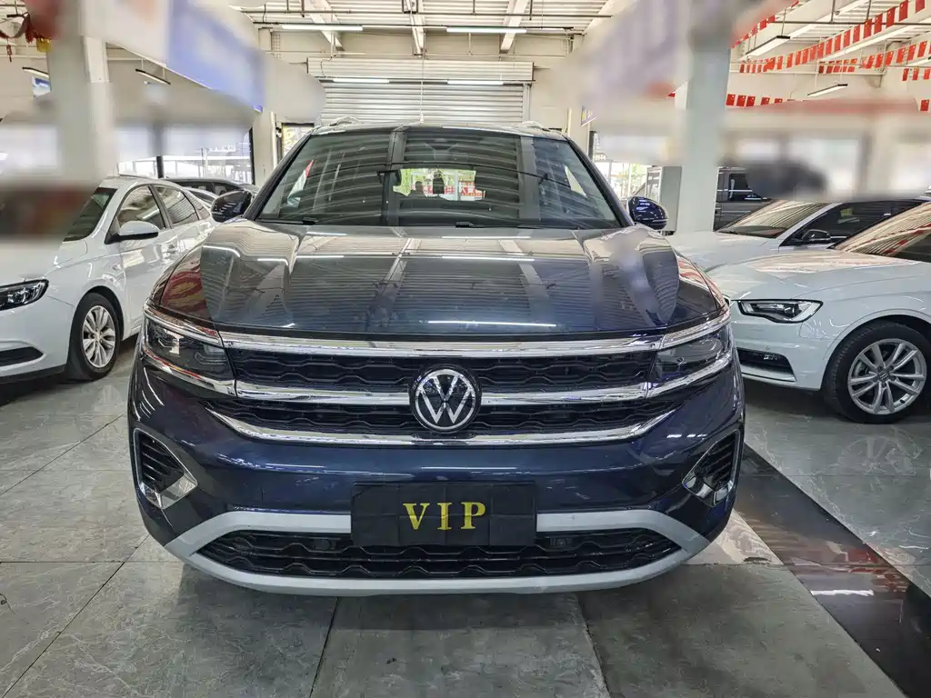 Lanjing 2023 380TSI four-wheel drive luxury Jijing Edition Pro купить на сайте DeffCars