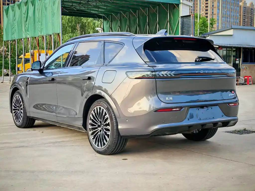 FREE 2025 FREE+ four-wheel drive dry version купить на сайте DeffCars