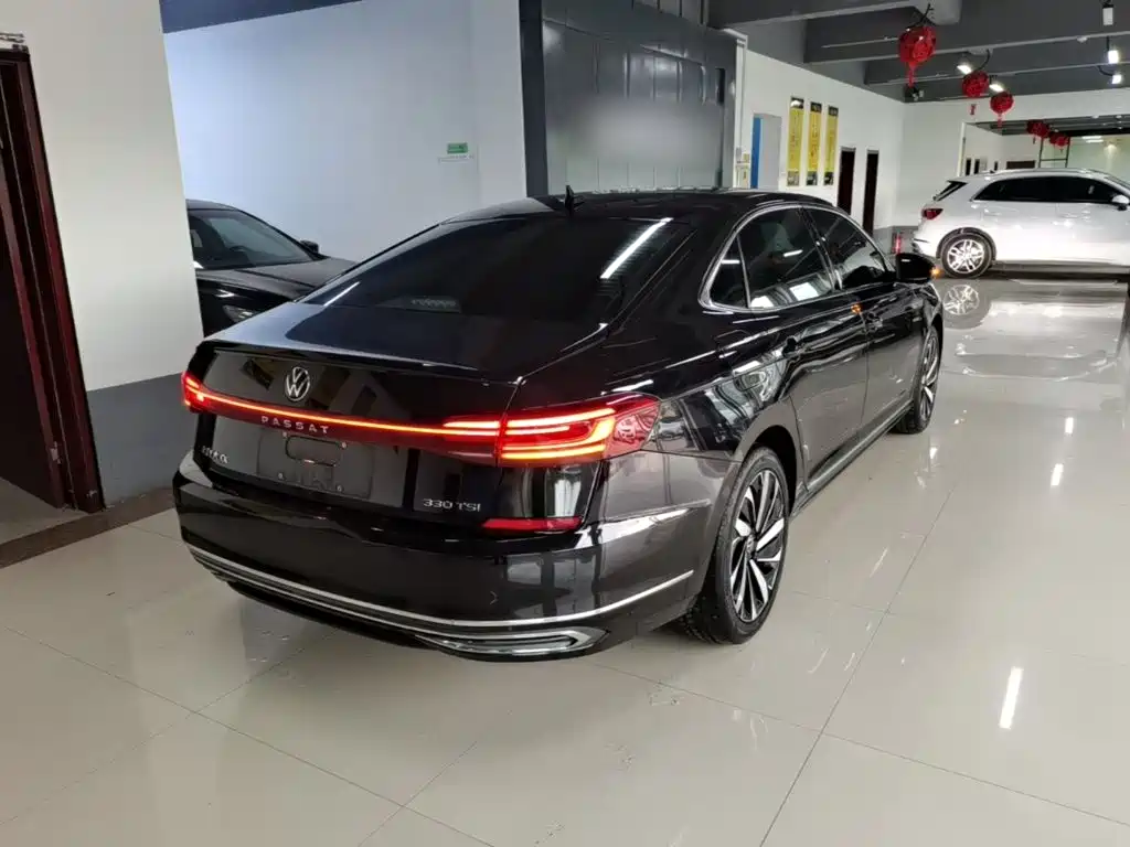Passat 2022 330TSI Elite Edition купить на сайте DeffCars