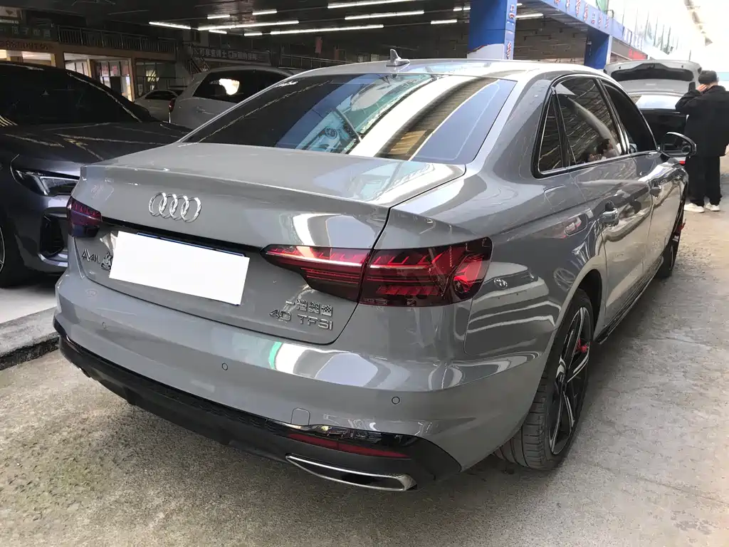 Audi A4L 2024 40 TFSI luxury and dynamic model купить на сайте DeffCars