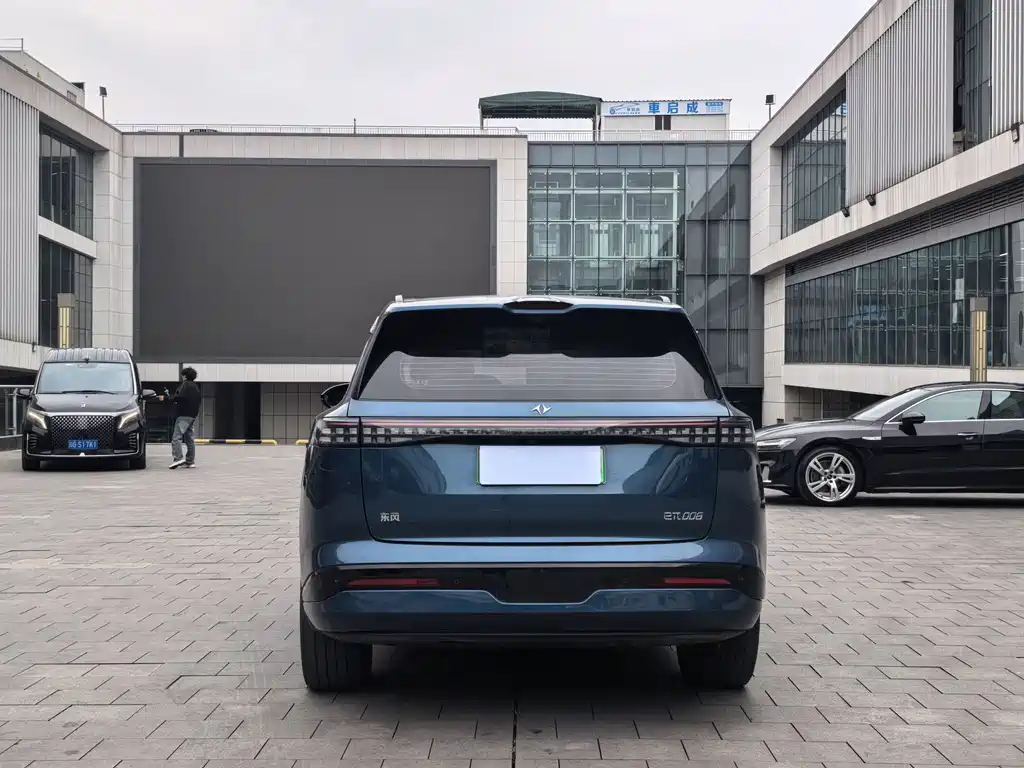 eπ008 2024 model 636Max pure electric version 6 seats купить на сайте DeffCars
