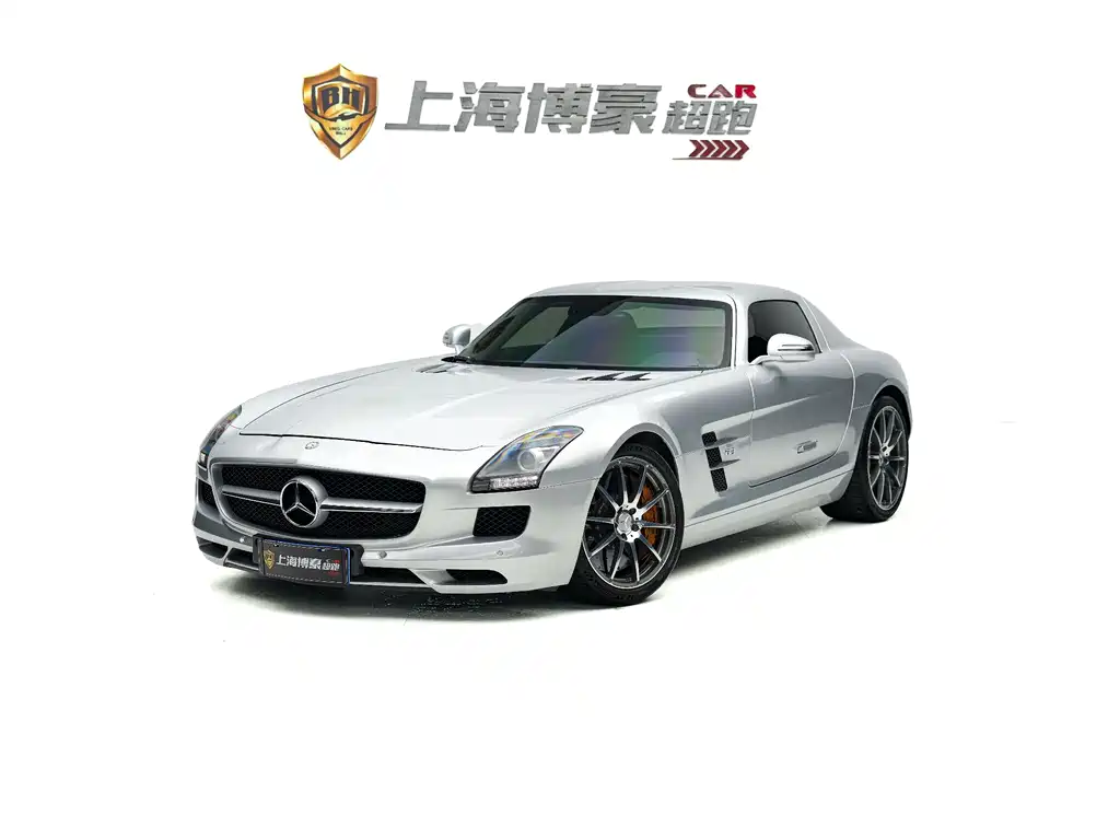 Mercedes SLS-Class AMG 2011 Model SLS купить на сайте DeffCars
