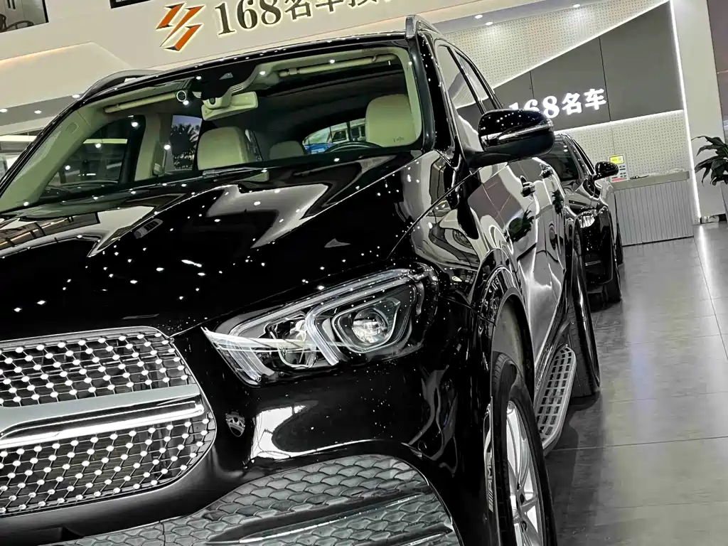 Mercedes-Benz GLE 2020 GLE 350 4MATIC Fashion Model купить на сайте DeffCars