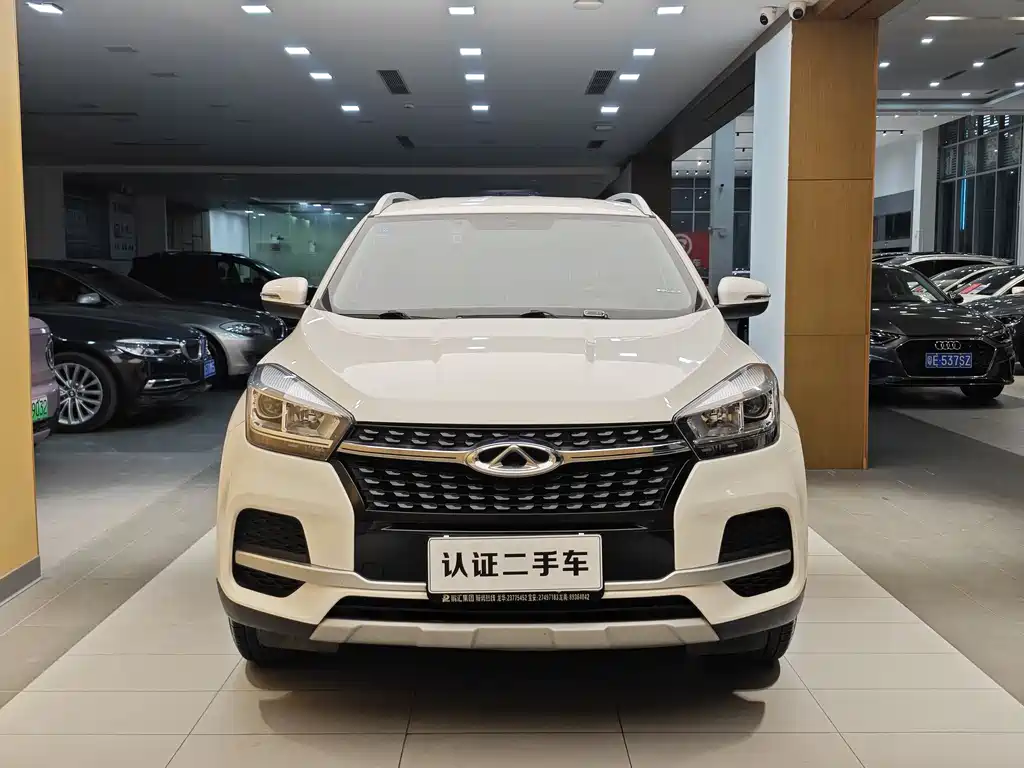 Tiggo 5x 2019 HERO 1.5L manual fashion version купить на сайте DeffCars