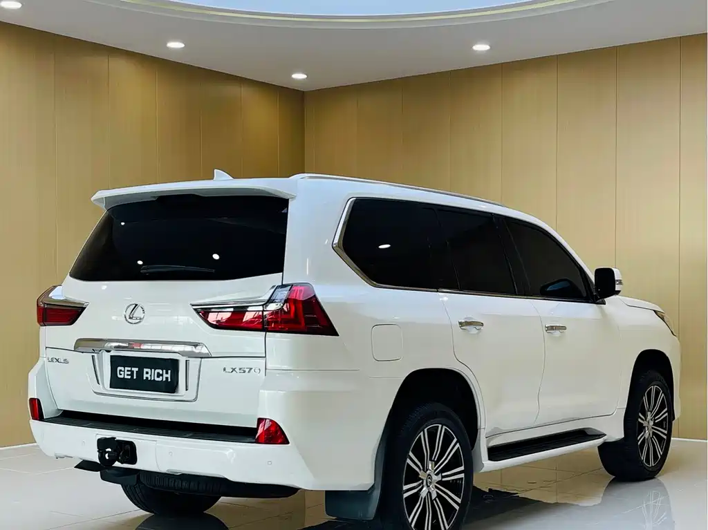 Lexus LX 2019 570 Premium Luxury Edition купить на сайте DeffCars