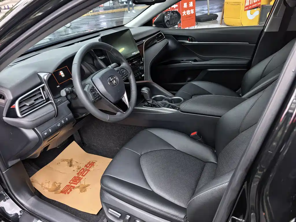 Camry 2021 2.5S Advanced Edition купить на сайте DeffCars