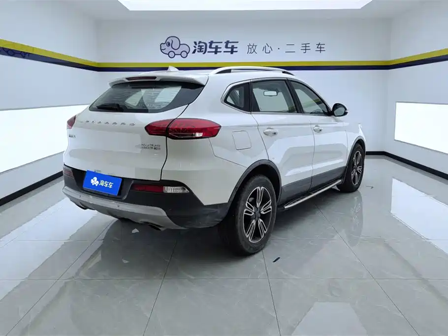Cheetah CS10 2017 2.0T automatic luxury model купить на сайте DeffCars