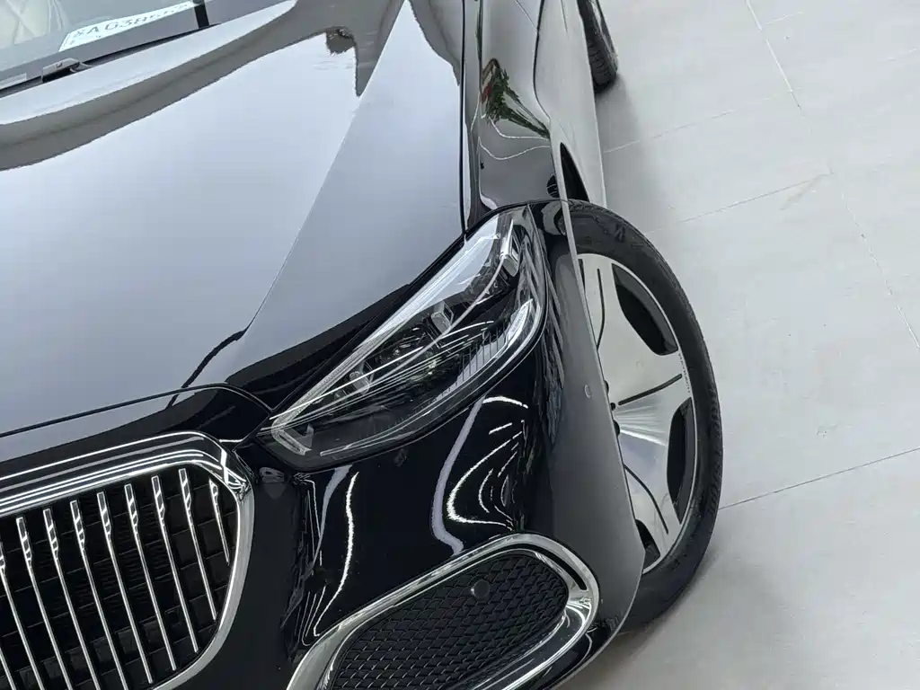Maybach S-Class 2024 facelift S 480 4MATIC купить на сайте DeffCars