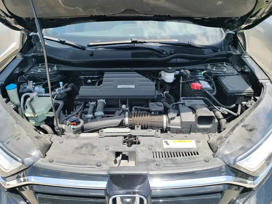 Honda CR-V 2021 240TURBO CVT two-wheel drive comfort version купить на сайте DeffCars