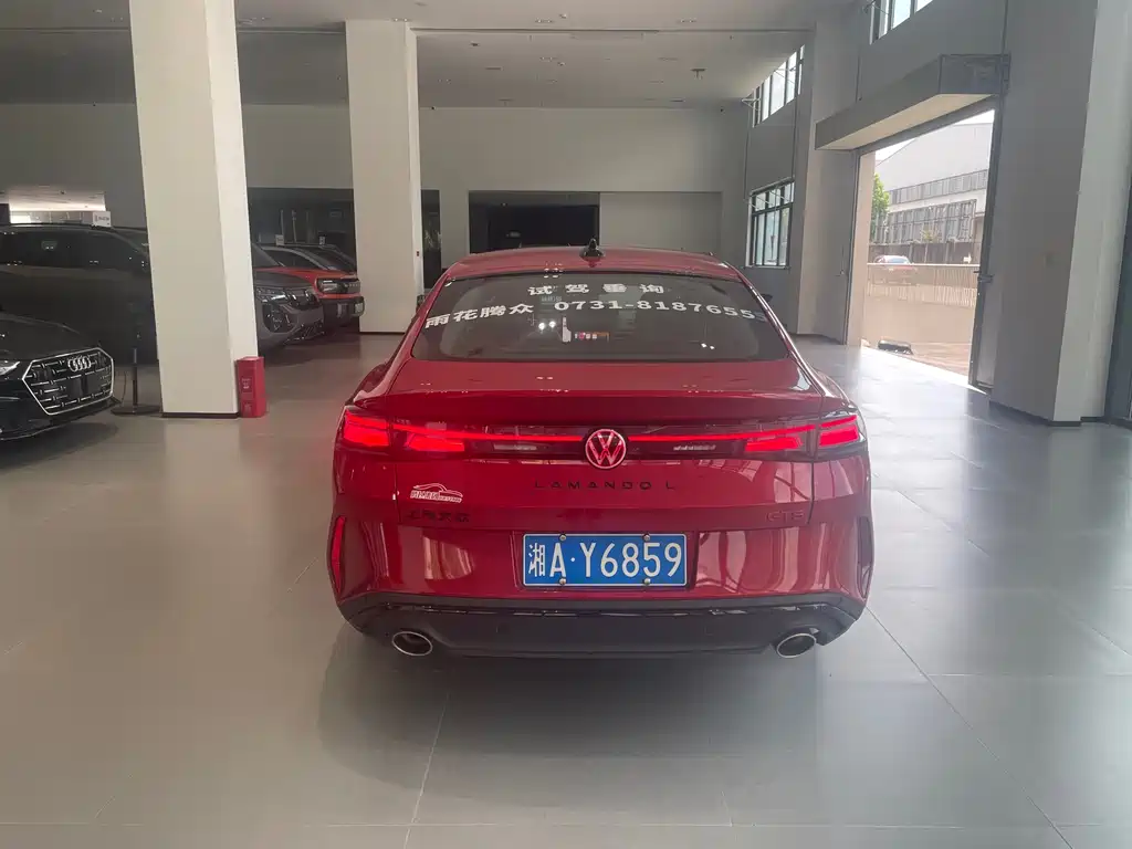 Lingdu 2026 Lingdu L GTS 380TSI Lingfeng Million Commemorative Edition купить на сайте DeffCars