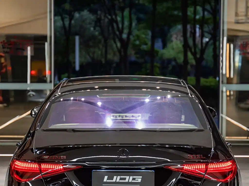 Mercedes-Benz S-Class AMG New Energy 2024 AMG S 63 L E Performance купить на сайте DeffCars