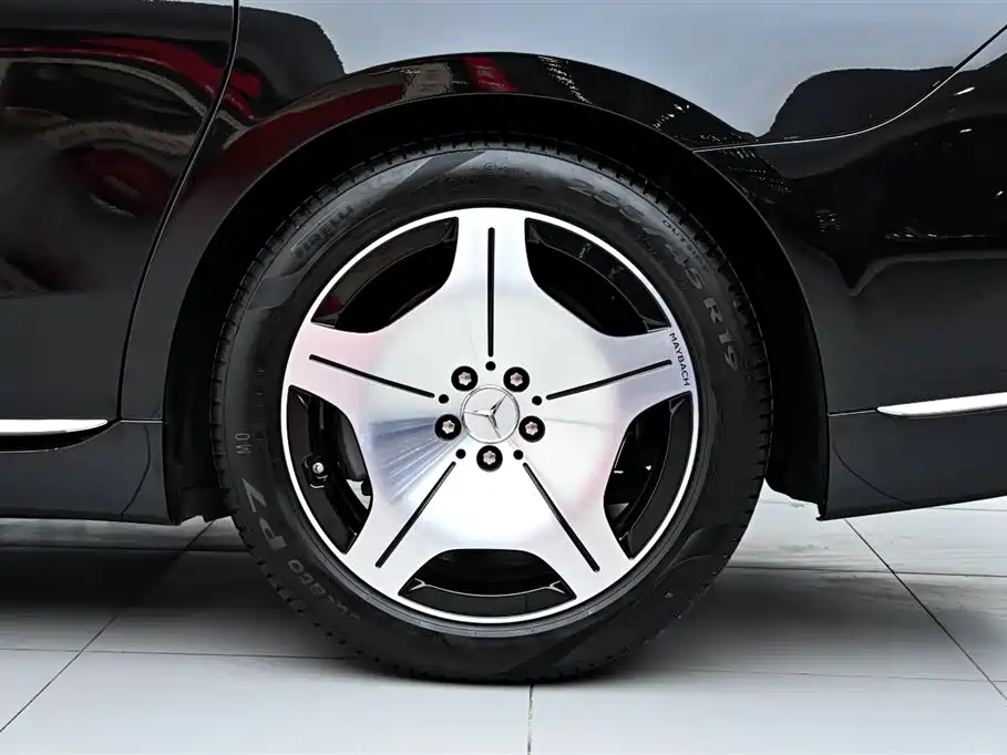 Maybach S-Class 2025 S 480 4MATIC купить на сайте DeffCars