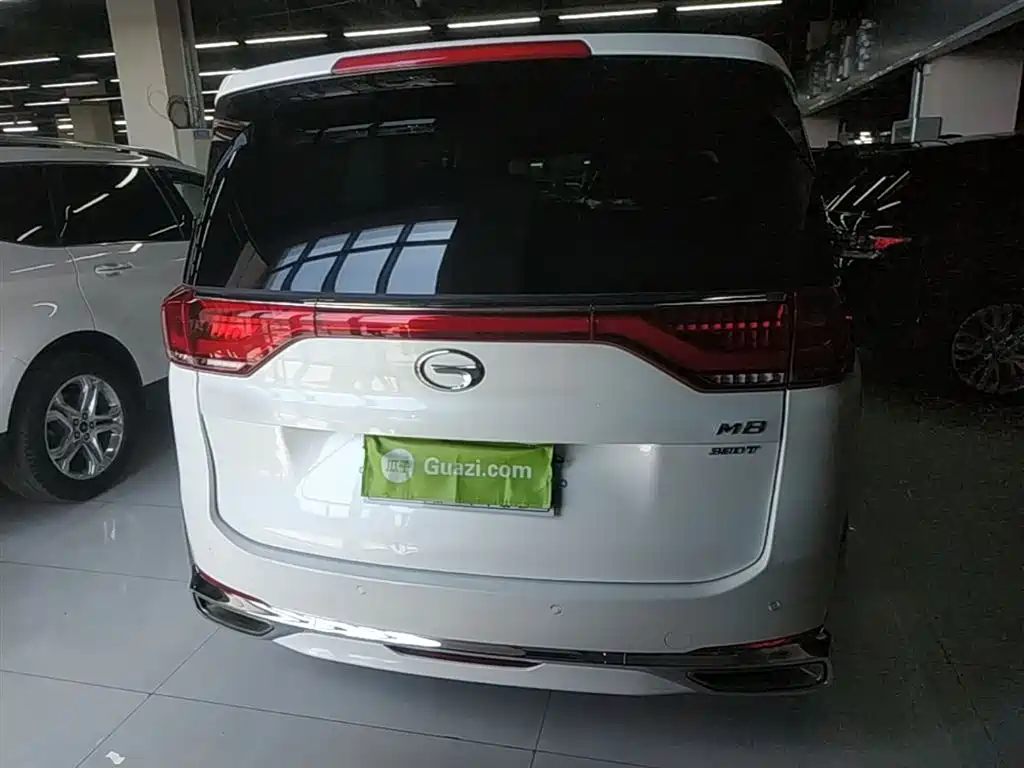 Trumpchi M8 2021 Lingxiu Series 390T Premium Edition купить на сайте DeffCars