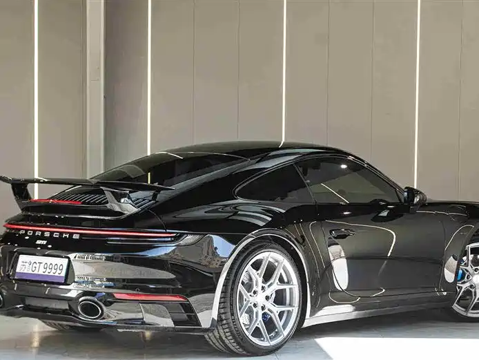 Porsche 911 2023 Carrera 3.0T купить на сайте DeffCars