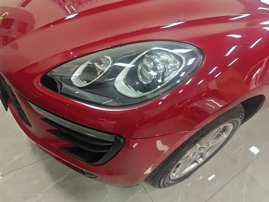 Macan 2017 Macan S 3.0T купить на сайте DeffCars