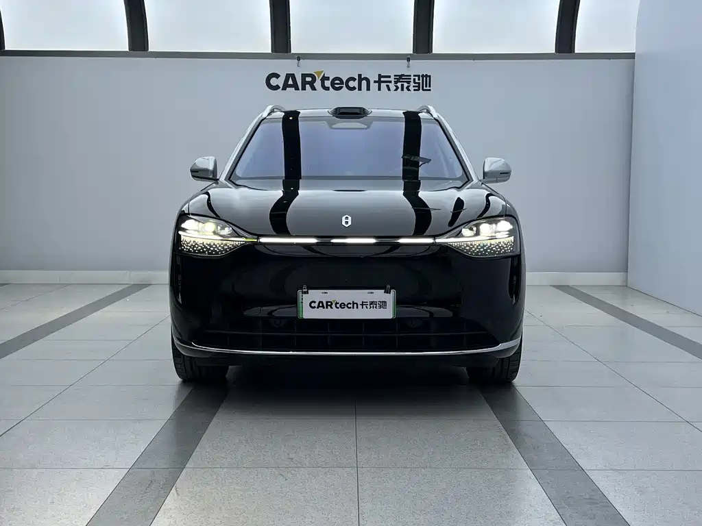 Wenjie M9 2024 extended range Ultra version 52kWh 6-seater version купить на сайте DeffCars