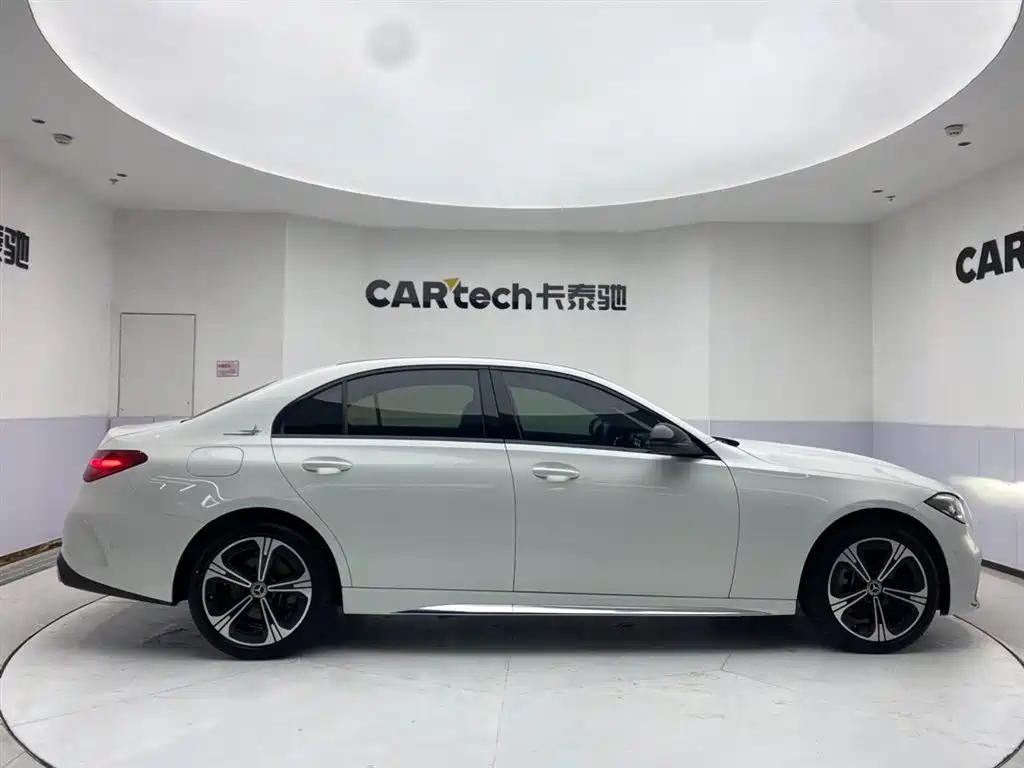 Mercedes-Benz C-Class 2022 facelift C 260 L Haoye Sports Edition купить на сайте DeffCars