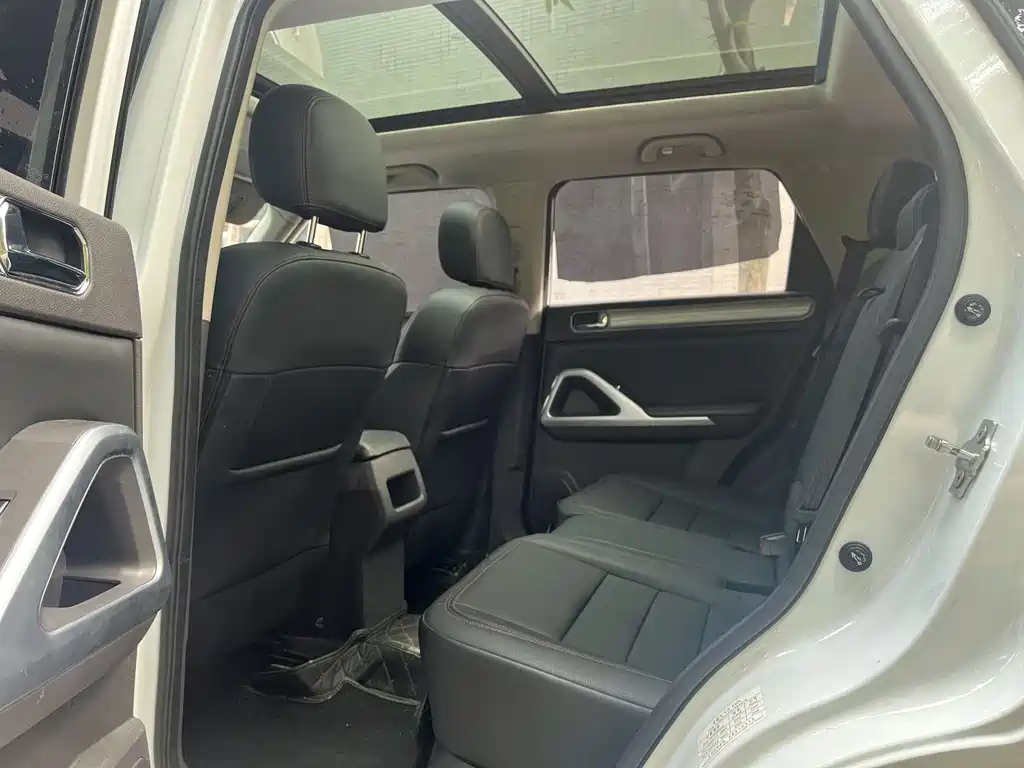 BAIC Changhe Q7 2018 1.5T CVT Elite купить на сайте DeffCars