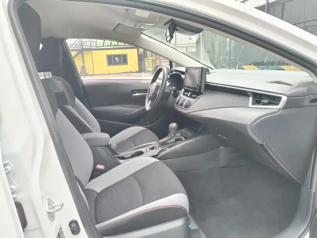 Corolla 2023 1.2T Pioneer Edition купить на сайте DeffCars