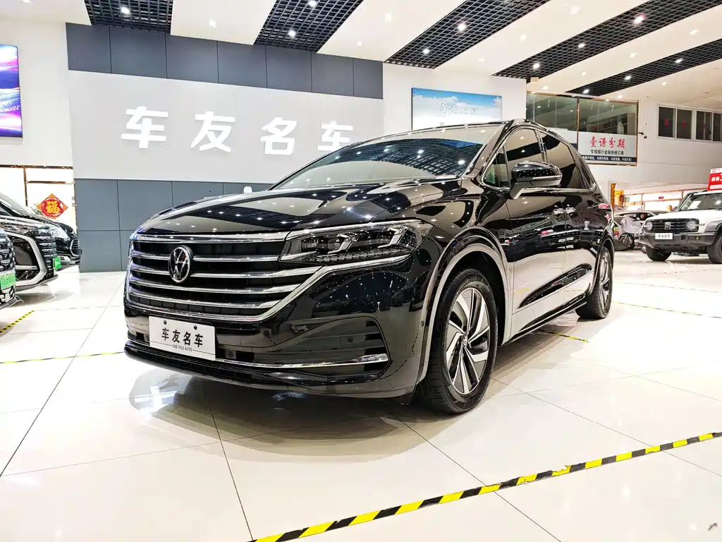 Weiran 2024 380TSI Zunchi Edition купить на сайте DeffCars