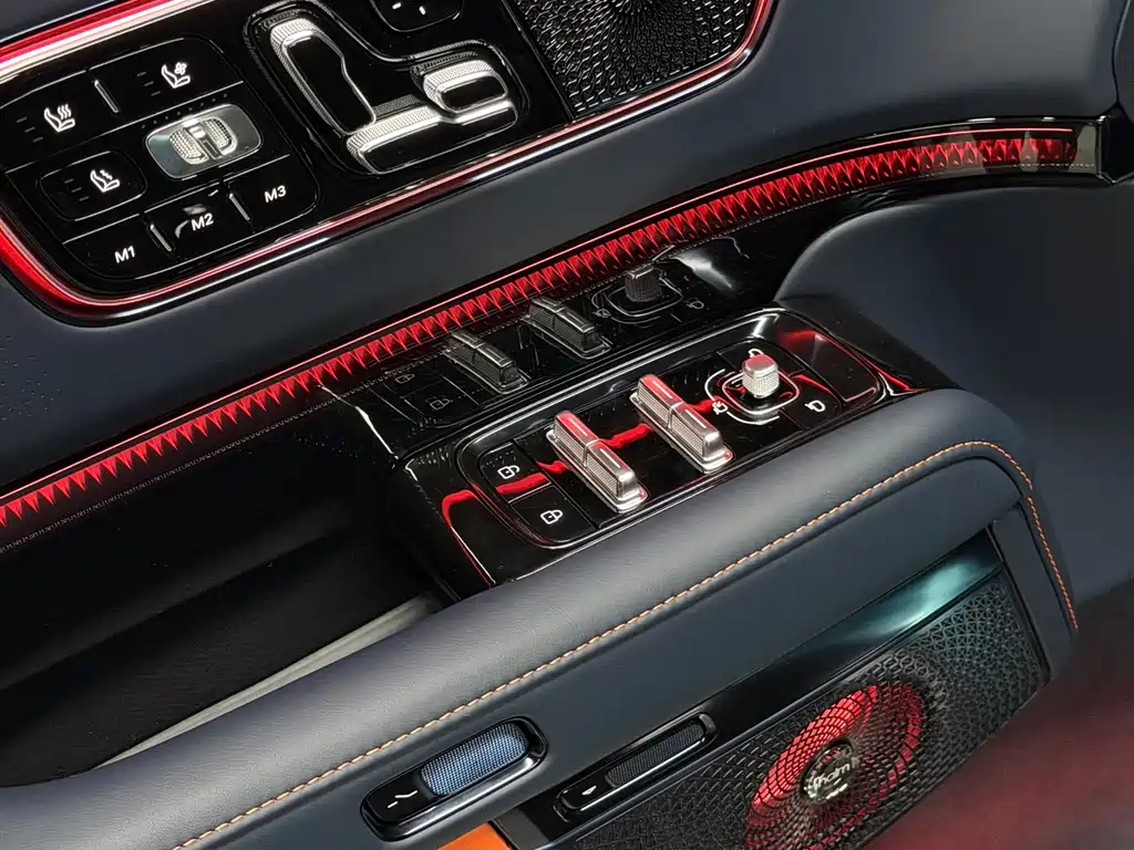 JiKrypton 9X 2025 Yao Black Edition 70kWh купить на сайте DeffCars