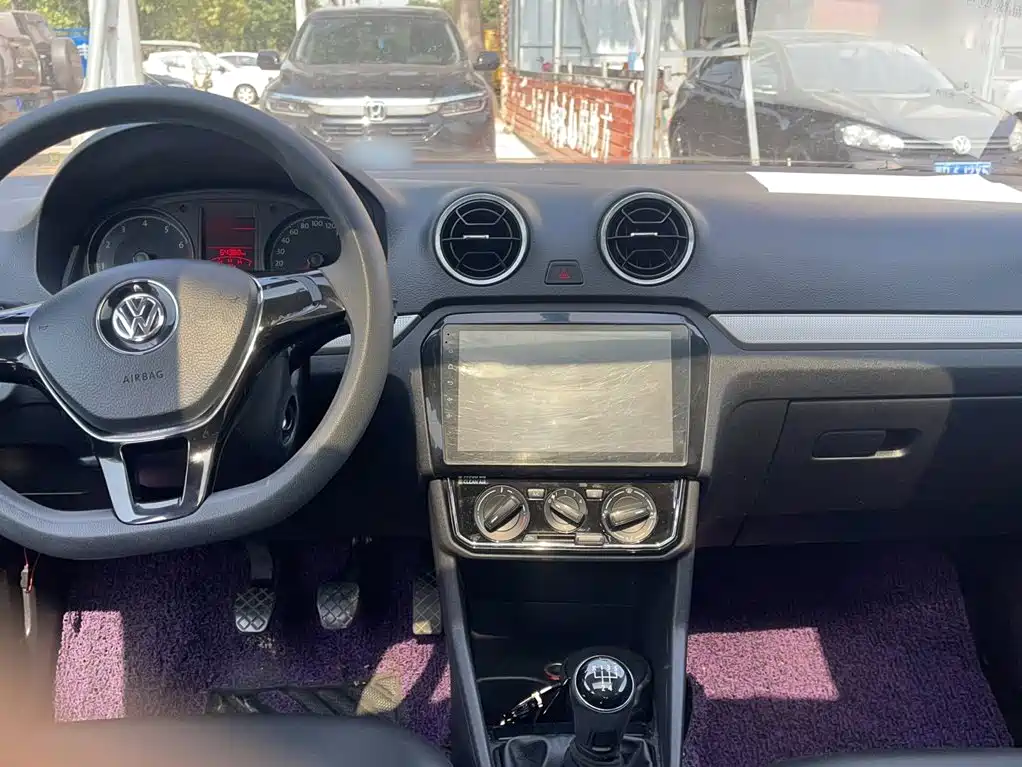 Jetta 2017 1.4L manual comfort model купить на сайте DeffCars