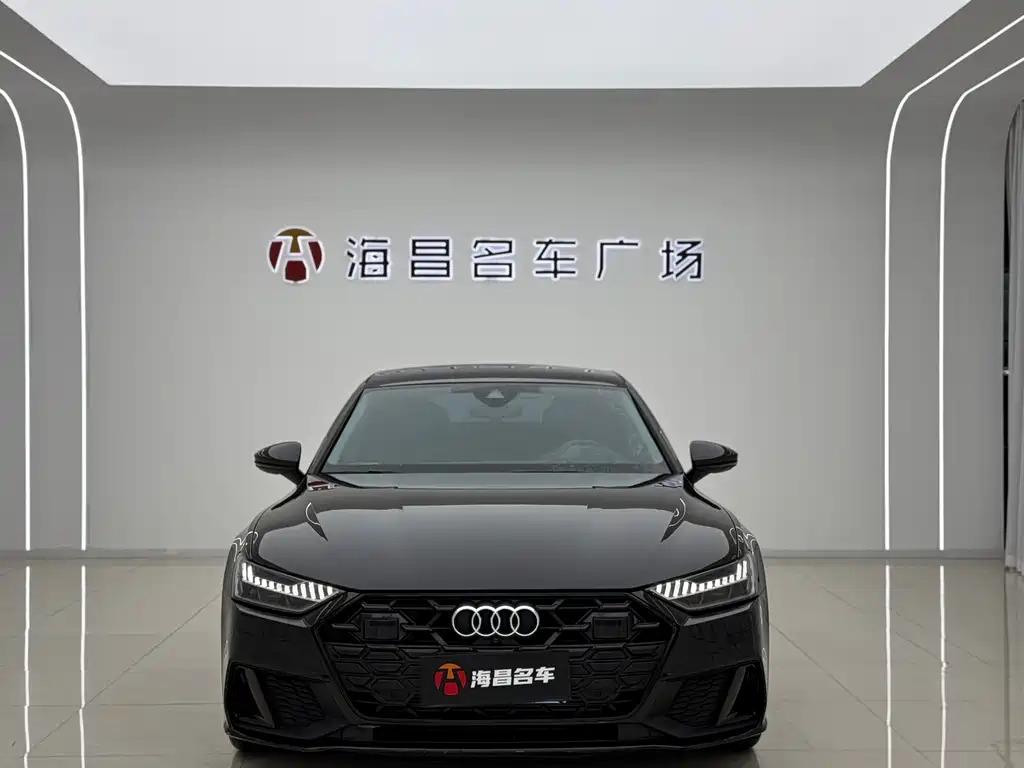 Audi A7 2024 45 TFSI Premium Selection купить на сайте DeffCars