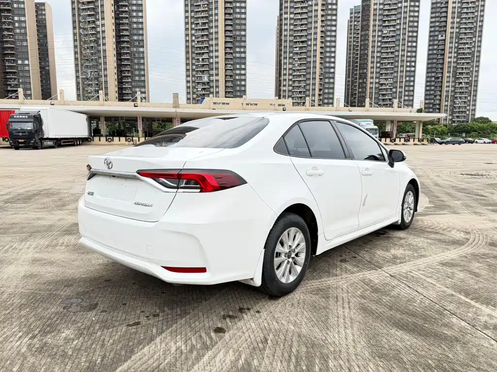 Corolla 2023 1.5L Elite Edition купить на сайте DeffCars
