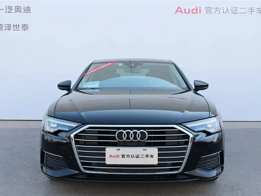Audi A6L 2019 40 TFSI luxury and elegant model купить на сайте DeffCars