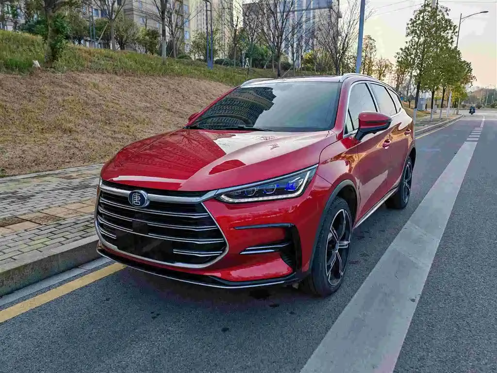 Tangxin Energy 2021 DM-i 112KM Honor Type купить на сайте DeffCars