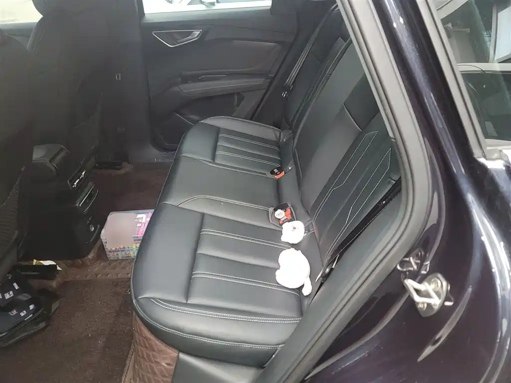 Audi Q4 e-tron 2023 40 e-tron Enactus Edition купить на сайте DeffCars