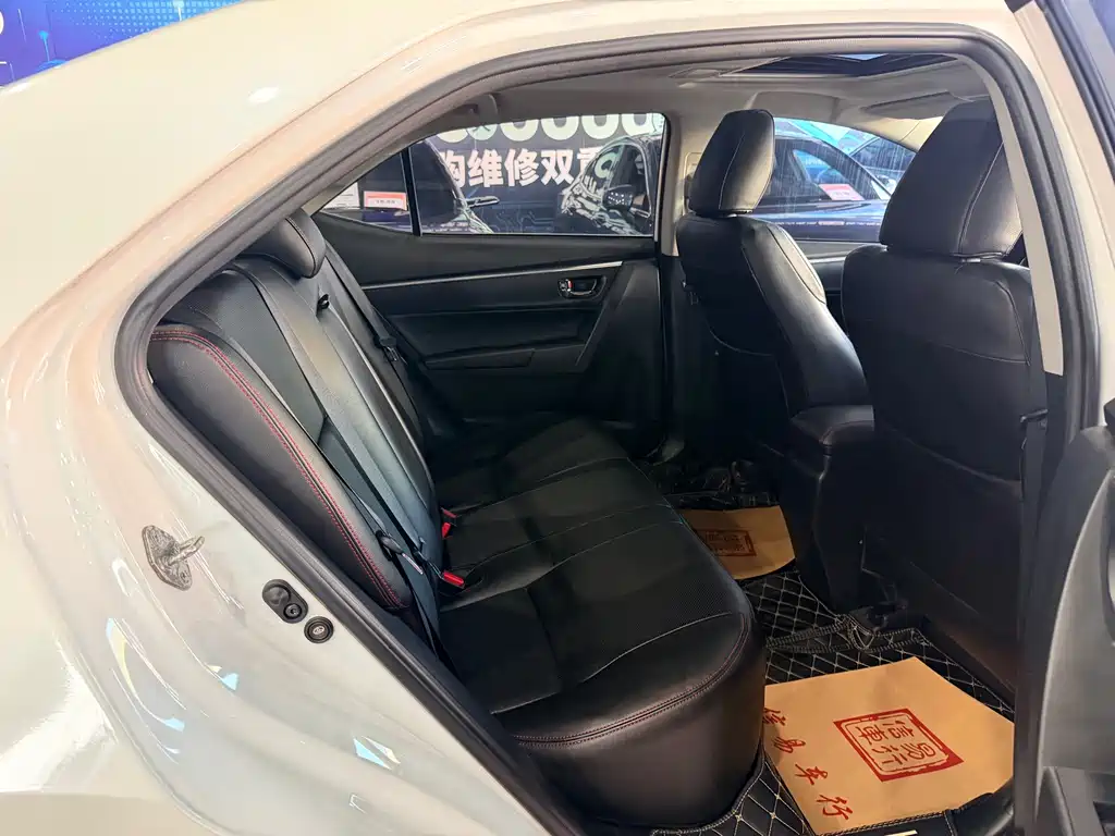 Ralink 2017 facelift 185T CVT Elite Edition National V купить на сайте DeffCars