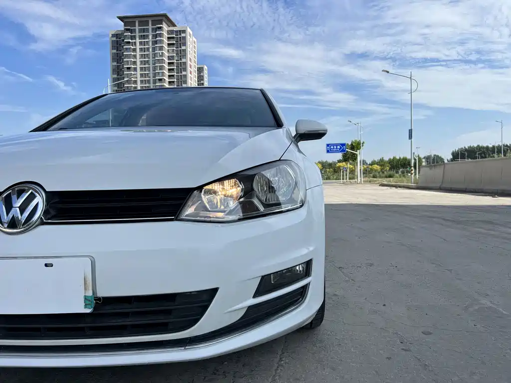 Golf 2016 230TSI automatic comfort type купить на сайте DeffCars