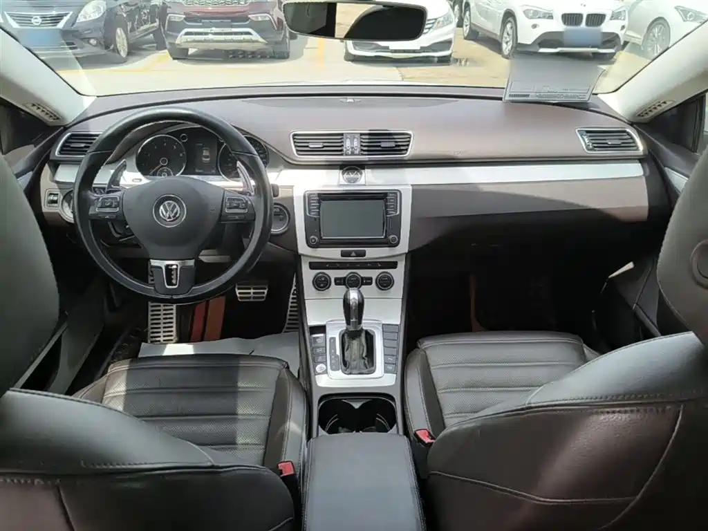 FAW-Volkswagen CC 2018 1.8TSI luxury model купить на сайте DeffCars