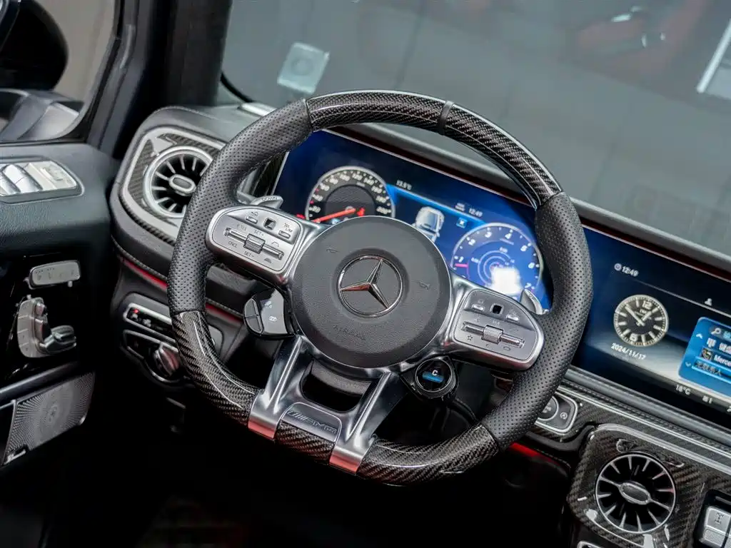 Mercedes-Benz G-Class AMG 2021 AMG G 63 купить на сайте DeffCars