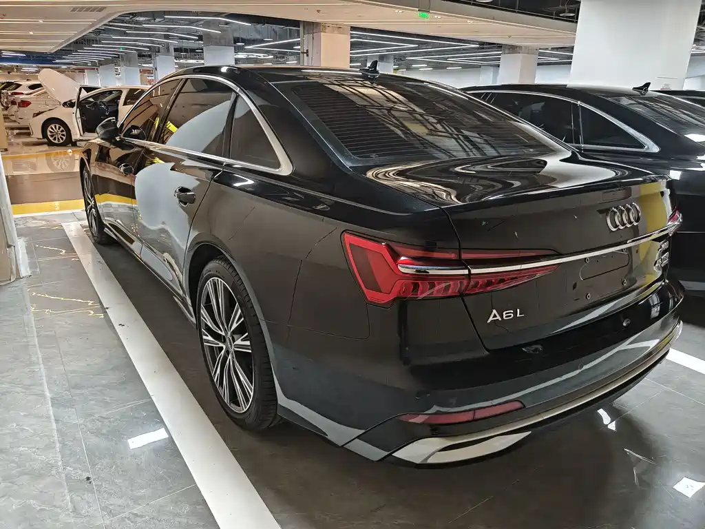 Audi A6L 2023 facelift 40 TFSI luxury and dynamic model купить на сайте DeffCars