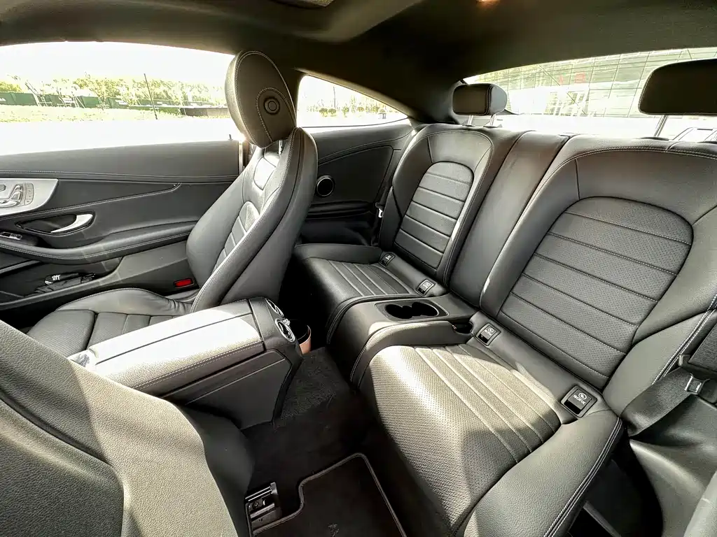 Mercedes-Benz C-Class (Imported) 2021 C 260 Coupe купить на сайте DeffCars
