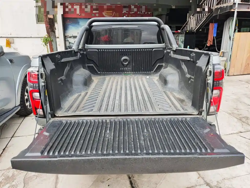 Gun 2023 2.0T commercial version automatic diesel two-wheel drive elite long box GW4D20M купить на сайте DeffCars