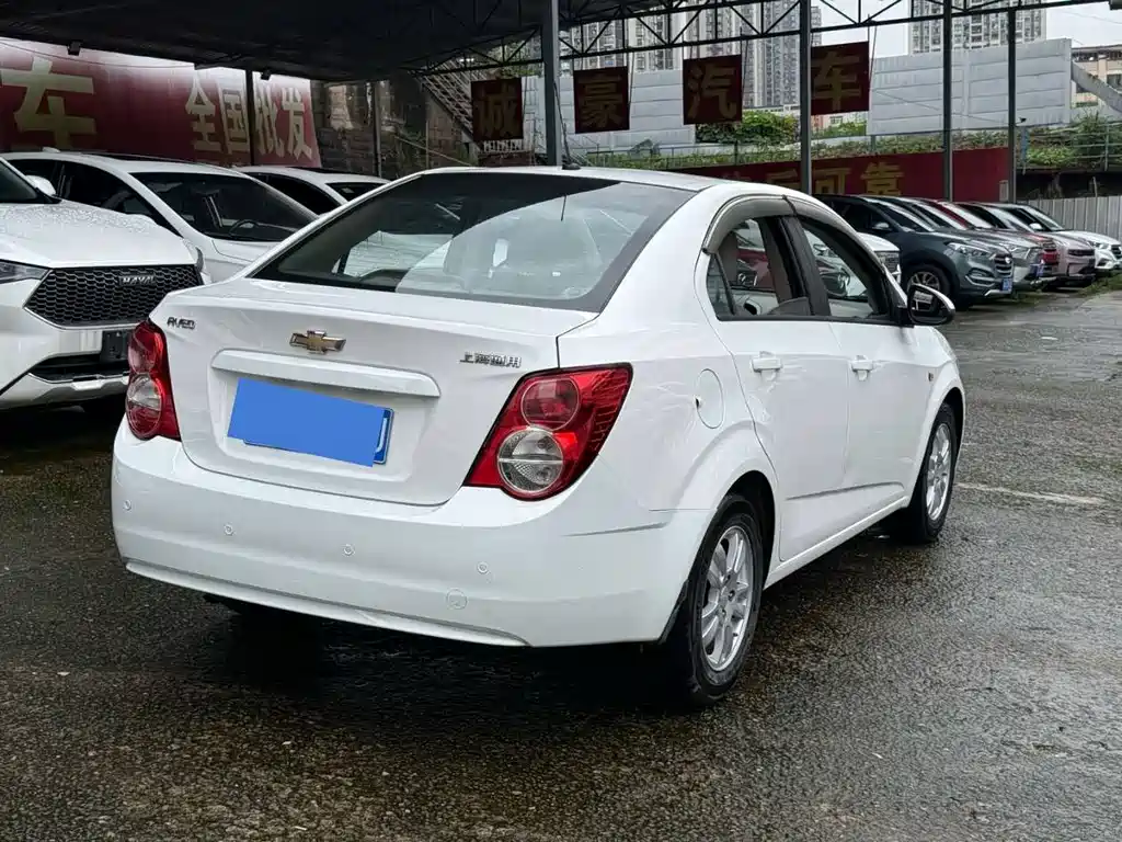 Avio 2011 Sedan 1.4L MT SE купить на сайте DeffCars