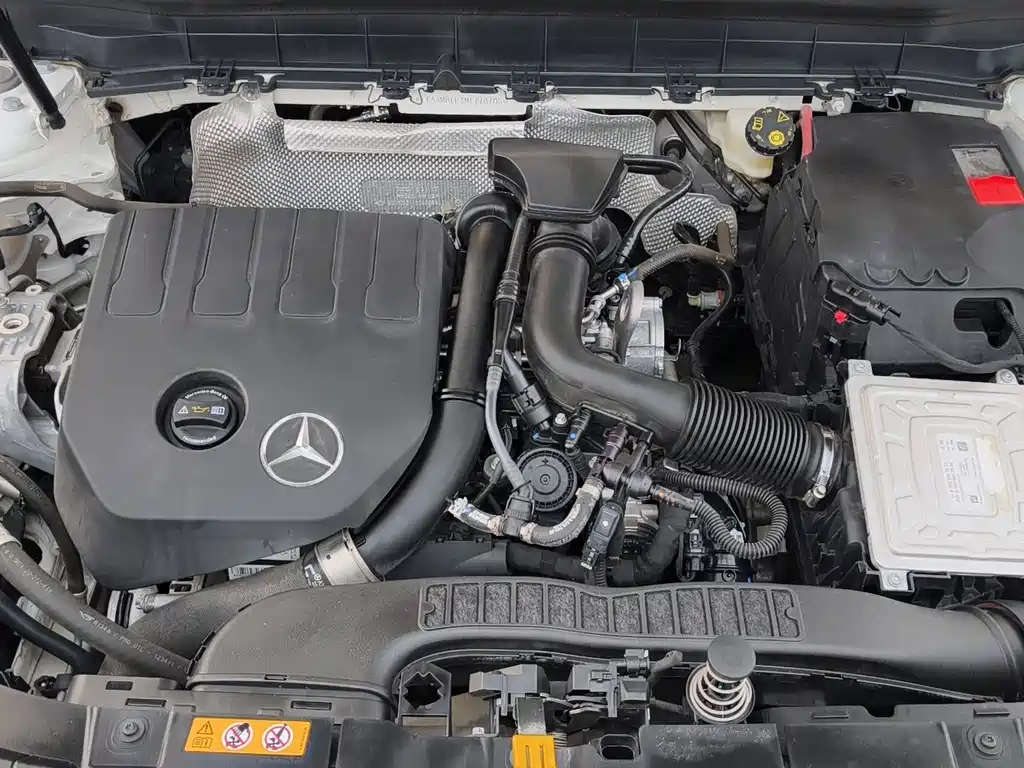Mercedes-Benz GLB 2021 GLB 180 Fashion Model купить на сайте DeffCars