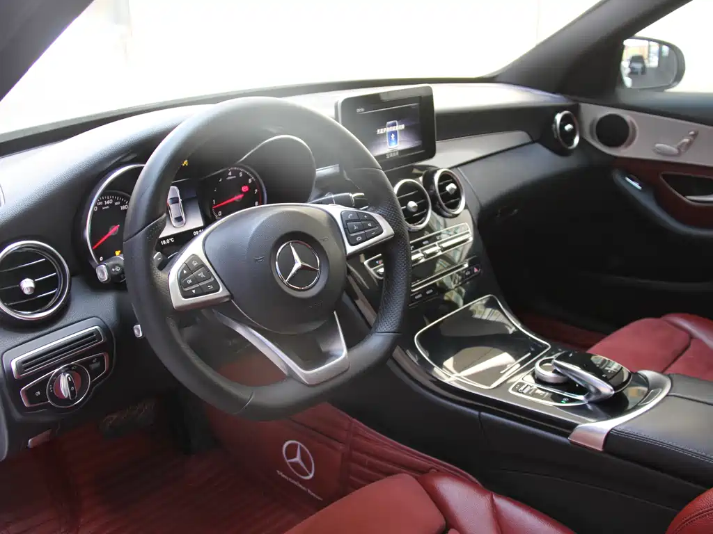 Mercedes-Benz C-Class 2018 C 200 Sports Edition купить на сайте DeffCars