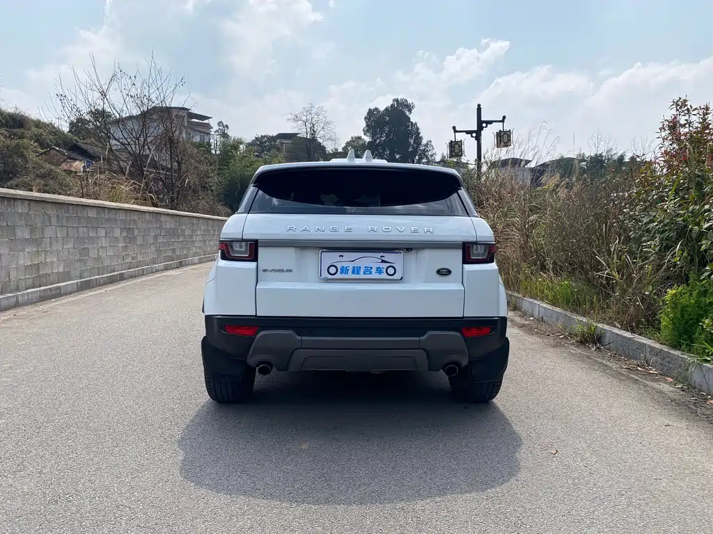 Range Rover Evoque 2018 240PS SE Zhiyao Edition купить на сайте DeffCars