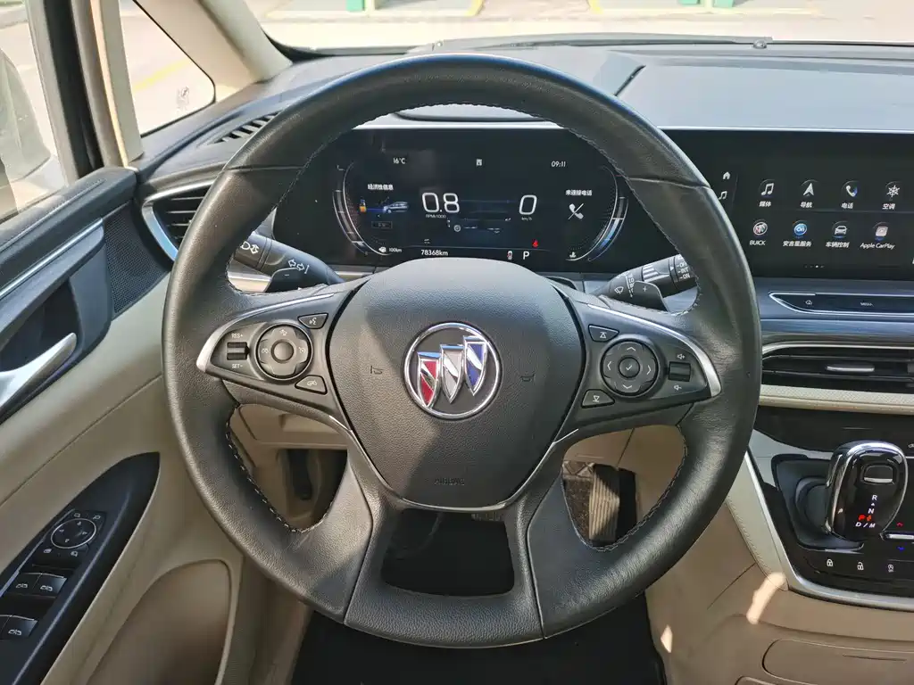 Buick GL8 2023 ES Lu Zun Exclusive Model купить на сайте DeffCars