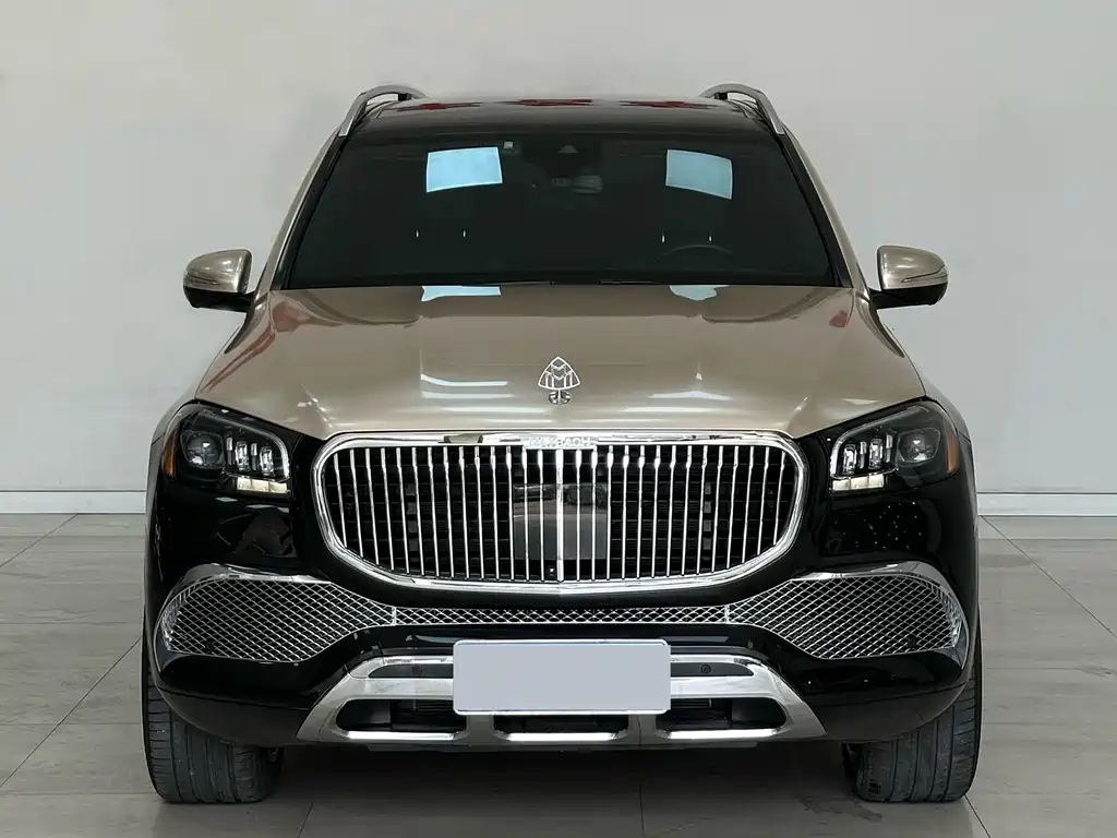 Mercedes-Benz GLS 2020 GLS 450 4MATIC luxury model купить на сайте DeffCars